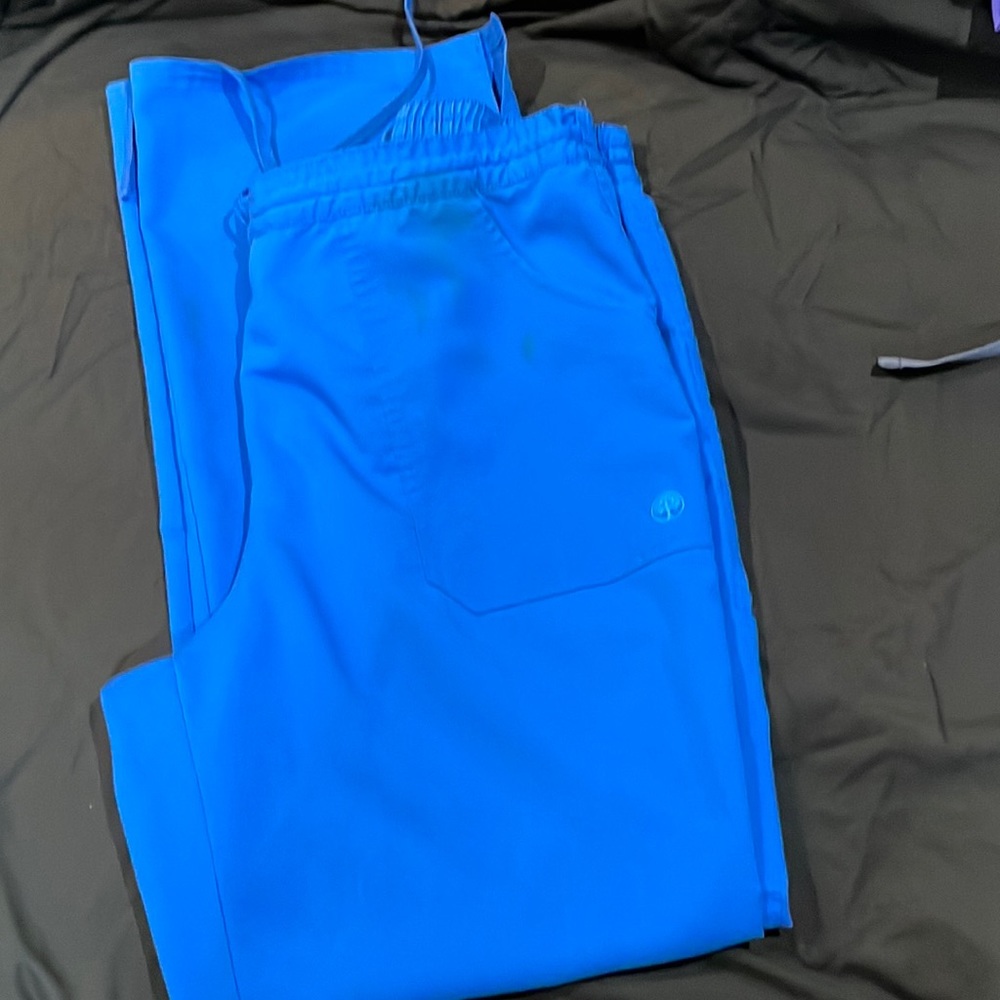 I pair HH purple label scrub pants